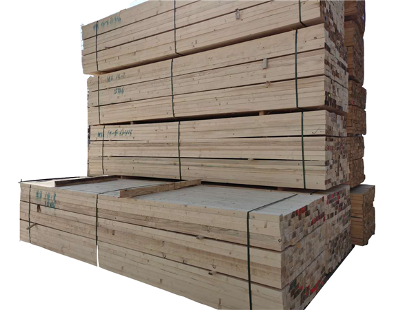 日照木材市場 木方廠家批發